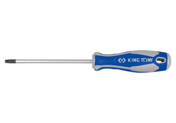 WKRĘTAK TORX T30 6,0 x 250mm KING TONY