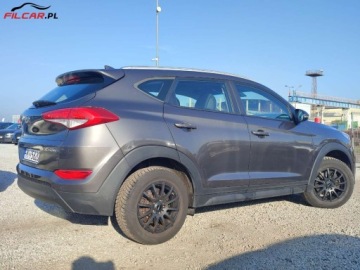 Hyundai Tucson III SUV 1.6 GDI 132KM 2016 Hyundai Tucson GWARANCJA Drugi komplet kol Udok. przebieg KAMERA Mozliwa z, zdjęcie 18