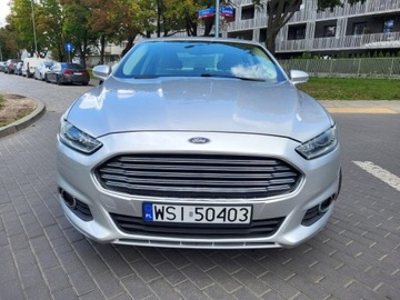 Ford Mondeo V 2014 Ford fusion SE HYBRID 2.0l hybryda 188KM*Zadbane wnętrze*Dokumentacja, zdjęcie 1