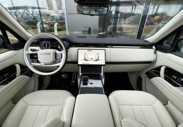 Land Rover 2025 Land Rover Range Rover Range Rover L460 MY25 4.4P V8 615 PS AWD Auto SV Be, zdjęcie 10