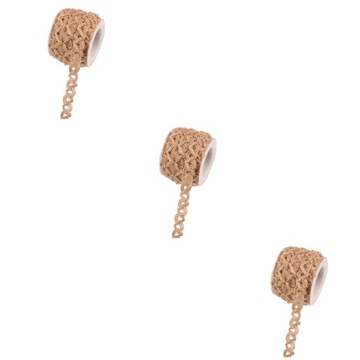 CRAFT WSTĘŻKA JUTA 3 SZT