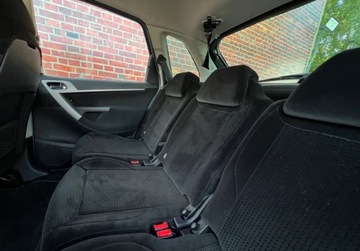 Citroen C4 Picasso I 2.0 16V 140KM 2007 Citroen C4 Picasso Automat czujniki lopatki Warszawa gwarancja w cenie VLAR, zdjęcie 11