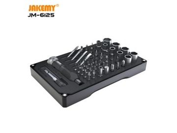 ZEATAW NARZĘDZI PRECYZYJNYCH JAKEMY 60w1 BITY