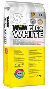 WIM FLEX WHITE C2TE S1