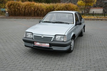 Opel Ascona C Sedan 1.6 N 75KM 1986 Opel Ascona SEDAN 1.6 BENZYNA 75KM 1986r. 138tkm, zdjęcie 14