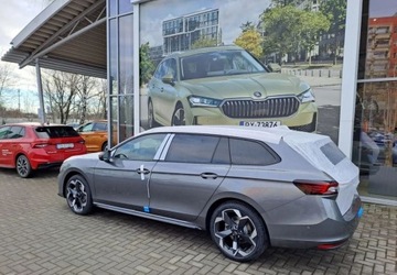 Skoda Superb III Kombi Facelifting 2.0 TSI 190KM 2025 Skoda Superb 2.0 TSI 204KM DSG SPORTLINE, RP2025, dostepny od reki 2.0, zdjęcie 1