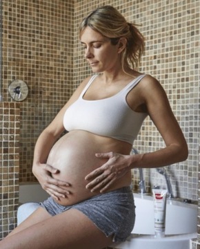 MUSTELA Крем от растяжек 150мл КРАТКАЯ ДАТА: 07.01.2024