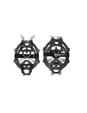 LACD Snow Spikes Easy II XL Czarne Raki