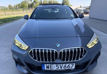 BMW Seria 2 G42-U06 Gran Coupe 2.0 220i 178KM 2022 BMW Seria 2 salon PL M Pakiet 220i bezwypadkowa gwarancja 2.0, zdjęcie 11