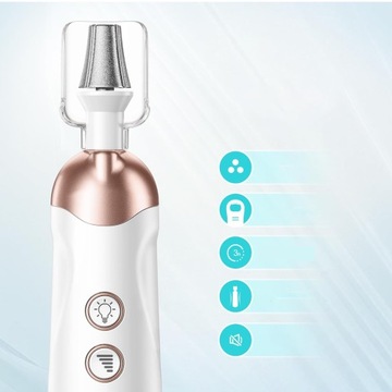 АККУМУЛЯТОРНЫЙ НАБОР ДЛЯ ПЕДИКЮРА И МАНИКЮРА ДЛЯ УХОДА ЗА РУКАМИ И НОГАМИ