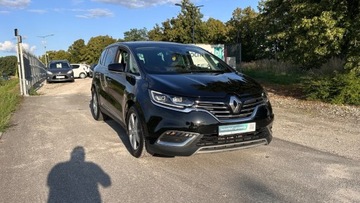 Renault Espace V Van 1.6 Energy TCe 200KM 2016 Renault Espace Raty od 900zl Skora, Automat, Kamera 1.6 BENZ 200KM Head u, zdjęcie 17