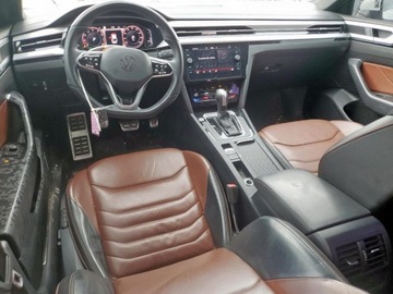 Volkswagen Arteon 2021 Volkswagen Arteon Sel R-Line 2021 2.0l 2.0 Benzyna 268KM, zdjęcie 8