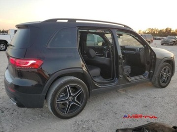 Mercedes GLB 2022 Mercedes-Benz GLB 2022 r., 2,0L 250 2.0 Benzyna 221KM, zdjęcie 6