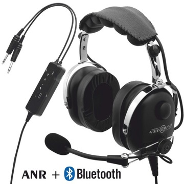 АВИАЦИОННЫЕ НАУШНИКИ ACTIVE С BLUETOOTH - NAVCOMM