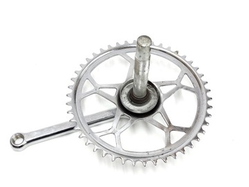 НОВЫЙ рукоятка Romet Jubilat Czajka Sokół Wigry Gil Turing Orion, 46 зубьев