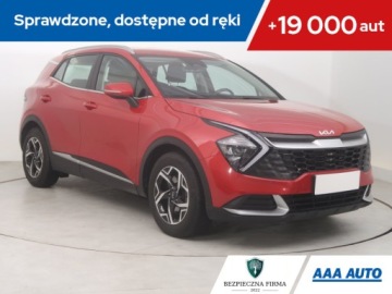 Kia Sportage V SUV 1.6 T-GDI 150KM 2022 Kia Sportage 1.6 T-GDI, Salon Polska, Serwis ASO