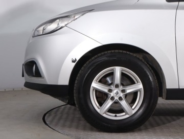 Hyundai ix35 SUV R 2.0 CRDi 136KM 2011 Hyundai ix35 2.0 CRDi, Skóra, Klima, Klimatronic, zdjęcie 13