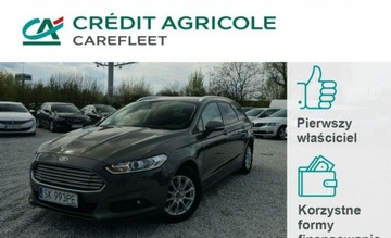 Ford Mondeo V Kombi 1.5 EcoBoost 165KM 2018 Ford Mondeo 1.5 Ecoboost 165 KM Trend Salon PL...