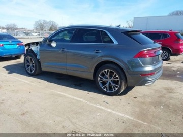 Audi Q8 2020 Audi Q8 2020 AUDI Q8 PREMIUM PLUS 55 TFSI QUATTRO TIPTRONIC 3.0 Benzyna, zdjęcie 4