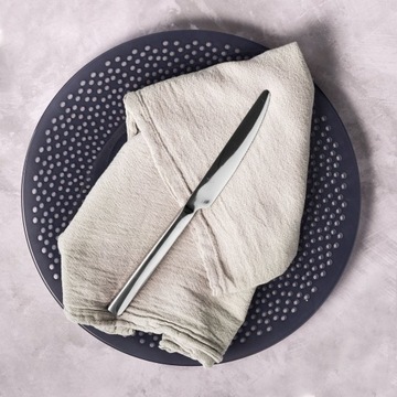 Нож столовый 23 см 18/10 сталь PRATO AMBITION