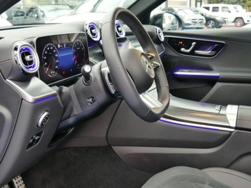 Mercedes GLC C254/X254 Coupe 2.0 200 204KM 2025 GLC Coupe 200 4-Matic AMG Line 2.0 (204KM) 2025, zdjęcie 5