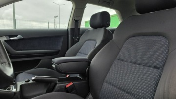 Audi A3 8P Hatchback 3d 1.4 TFSI 125KM 2008 Audi A3 3-drzwiowe climatronic zarejestrowane, zdjęcie 16