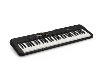 CASIO CT-S200 BK CASIOTONE KEYBOARD DO NAUKI - SKLEP WARSZAWA