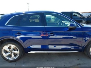 Audi Q5 II 2021 Audi Q5 2021r., Premium Plus, od ubezpieczalni 2.0 Benzyna 261KM, zdjęcie 8
