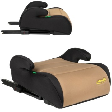 Універсальне крісло FIORI підставка сидіння I-Size 125 см-150 см ISOFIX