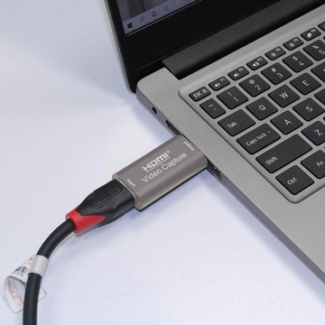 Видеограббер для потоковой передачи ПК HD U310D