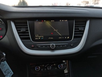 Opel 2018 Opel Grandland X Navi Tempomat Klima Alu Serwis Gwarancja 1.2 Benzyna 130KM, zdjęcie 30