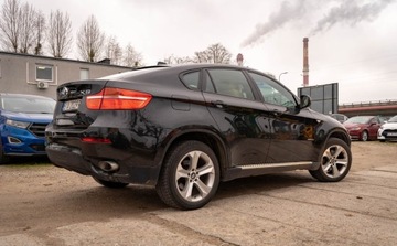BMW X6 E71 2010 BMW X6 BMW X6 E71 xDrive40D 306KM 2.0 Diesel 306KM, zdjęcie 6