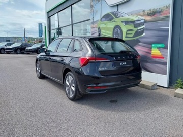 Skoda Scala Hatchback Facelifting 1.0 TSI 115KM 2025 SKODA Scala Edition 130 1.0 TSI Hatchback 115KM 2025, zdjęcie 1