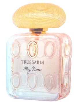 TRUSSARDI MY NAME FOR WOMAN EDP 50ml SPRAY