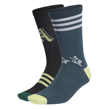 skarpetki skarpety adidas 3 pary r 37-39 HZ2918