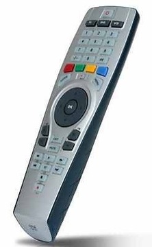 Пульт дистанционного управления RTV One For All Prime Line 3 в 1 (URC 7930)