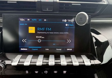 Peugeot 508 II Sedan 1.5 BlueHDI 130KM 2021 Peugeot 508 salon PL FV VAT23 1,5 diesel automat 1.5 Diesel 130KM, zdjęcie 14