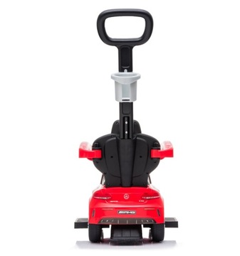 ПОЕЗДКА НА PUSH WALKER MERCEDES AMG C63 КУПЕ