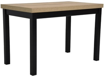 Stół solidny HALIFAX 70x120 blat nierozkładany 5cm