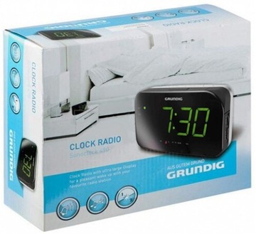 GRUNDIG SONOCLOCK 490 РАДИО ЧАСЫ