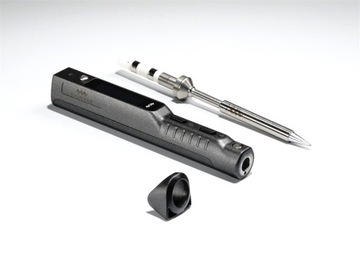 Мини-паяльник TS101 (B2) серый