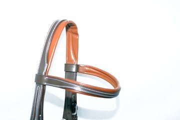 АНАТОМИЧЕСКАЯ УЗДЕЧКА, ПРОФИЛИРОВАННЫЙ РАЗМЕР. ПОЛНЫЙ