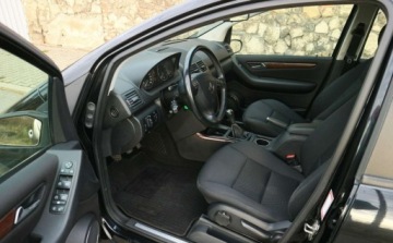 Mercedes Klasa A W169 Coupe 1.5 150 95KM 2007 Mercedes-Benz Klasa A Mercedes-Benz Klasa A W169 ELEGANCE-Tempomat-Czujnik, zdjęcie 15