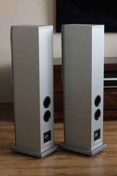 Elac FS 57 kolumny stereo , opis