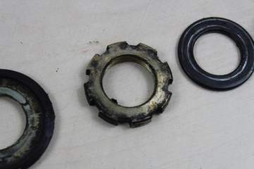 HONDA XL650V TRANSALP RD10 БОЛТ НИЖНЕЙ ПОЛКИ