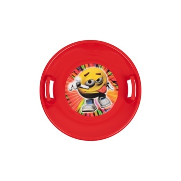 санки, горка, диаметр колеса 60 см.