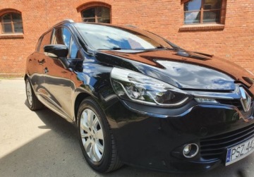 Renault Clio IV Grandtour  1.5 ENERGY dCi 90KM 2015 Renault Clio LED Nawigacja Hands Free GetHelp 1.5 Diesel 90KM, zdjęcie 1
