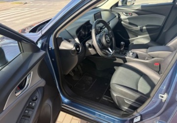 Mazda CX-3 Crossover Facelifting 2.0 Skyactiv-G 121KM 2019 Mazda CX-3 2.0i NAVI Kamera Full led 2.0 Benzyna 121KM, zdjęcie 8