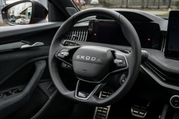 Skoda Superb IV Liftback 2.0 TSI 265KM 2026 Škoda Superb Skoda Superb Sportline 2.0 TSI 265, zdjęcie 22