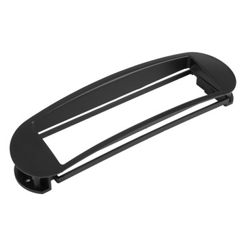 1Din Center Control Audio Konsola Panel CD MP3